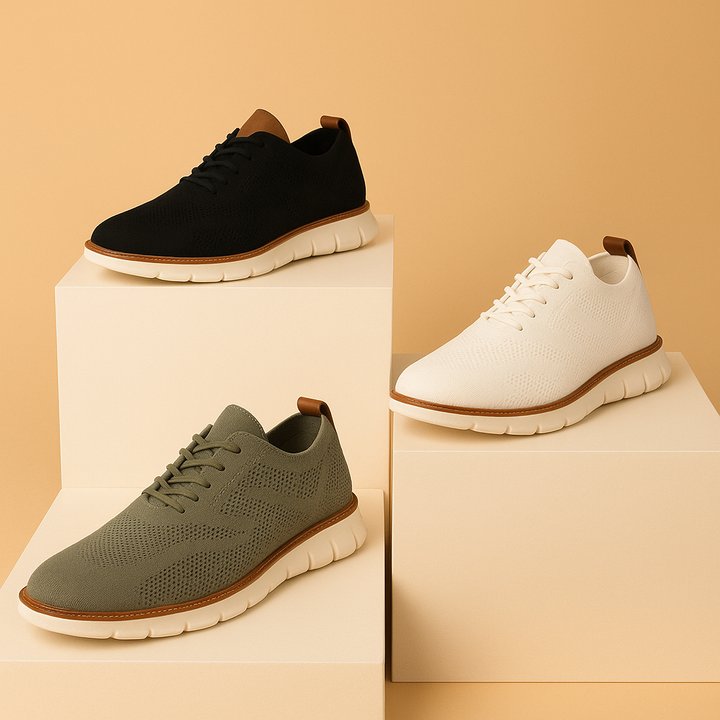 Marcelo – Eleganckie i Stylowe Buty od Eliza©