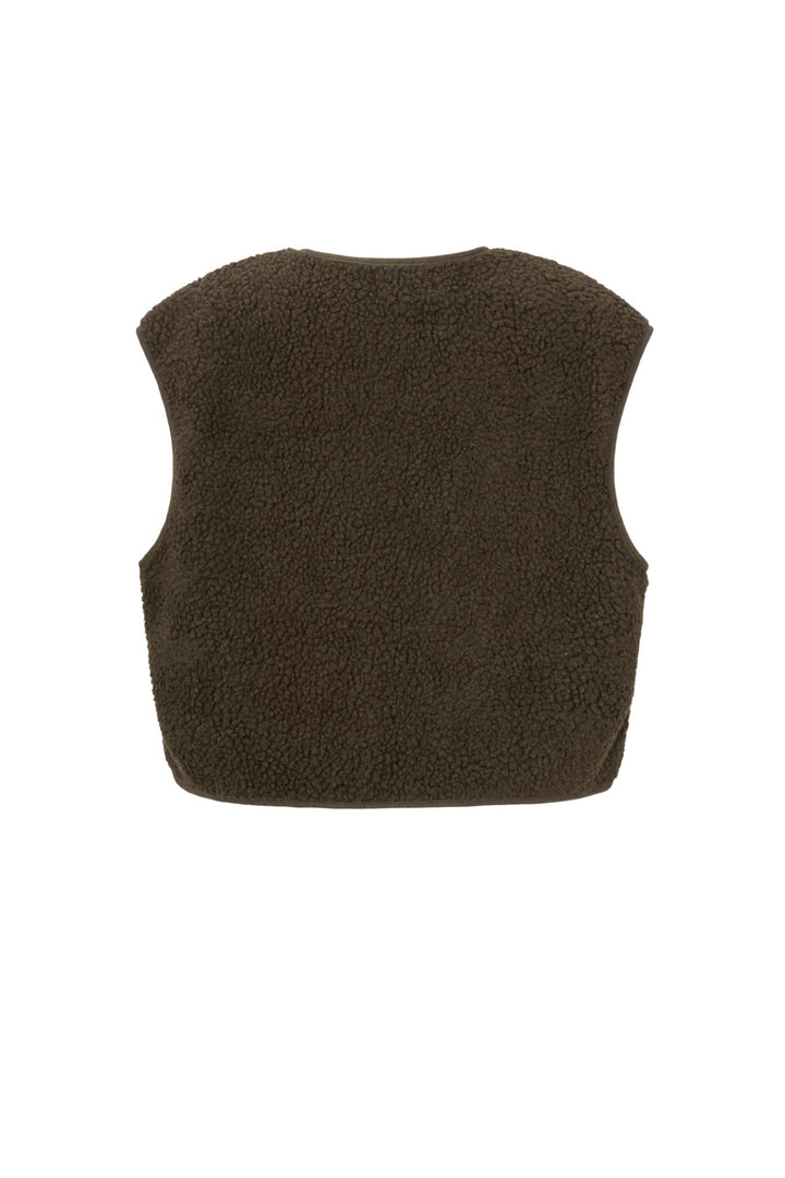 Kamizelka Fleece - Codzienny Niezbędnik!