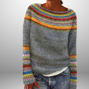 Elina | Przyjemny Sweter