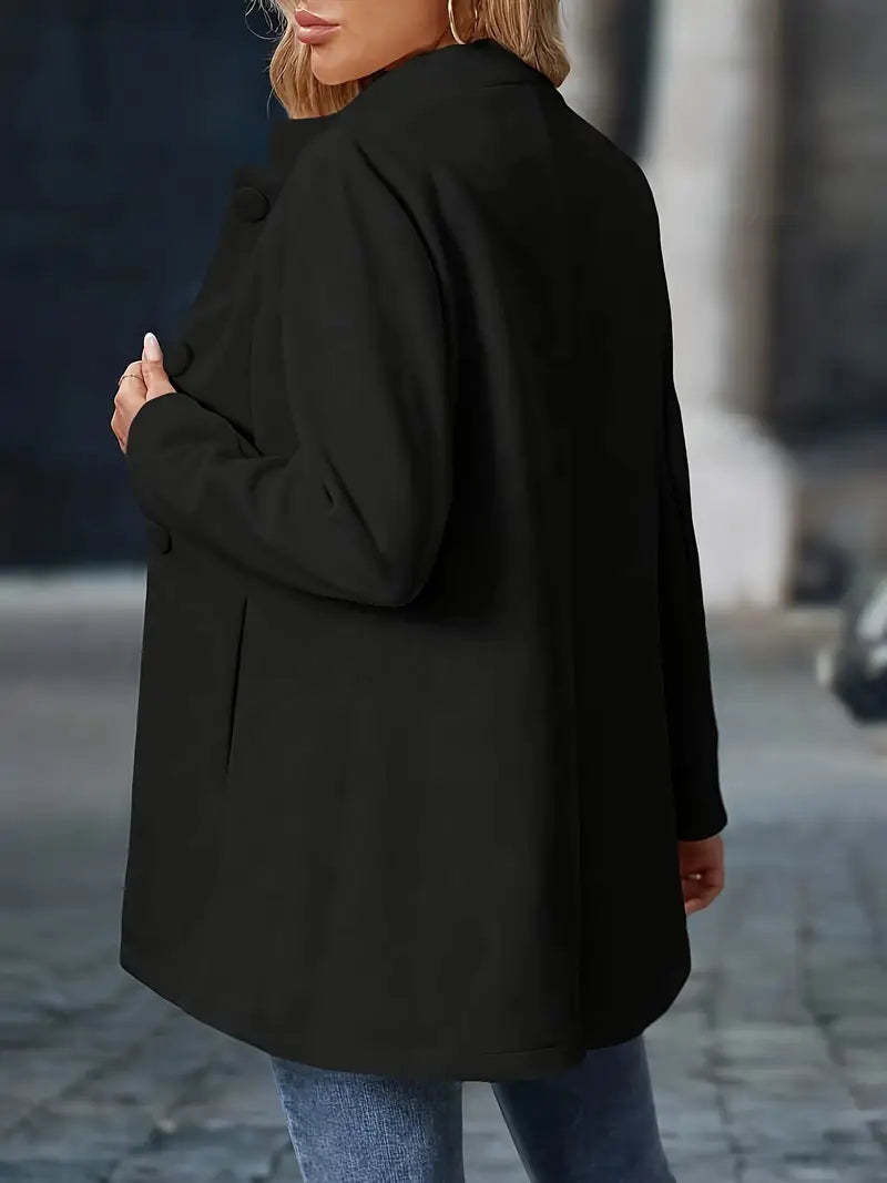 Shay™ | Ponadczasowa Elegancka Kurtka