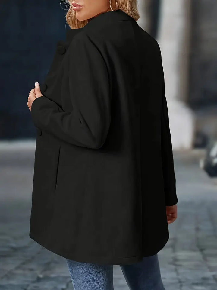 Shay™ | Ponadczasowa Elegancka Kurtka