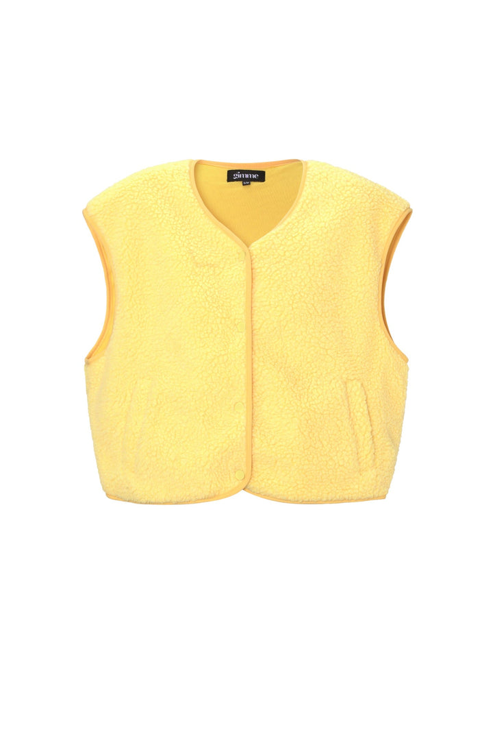 Kamizelka Fleece - Codzienny Niezbędnik!