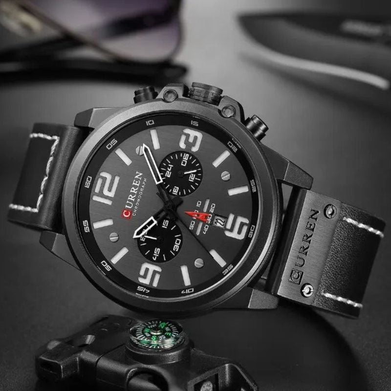 Urban Chic Chronograph