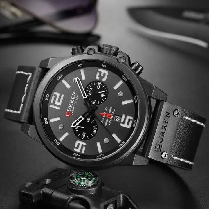 Urban Chic Chronograph