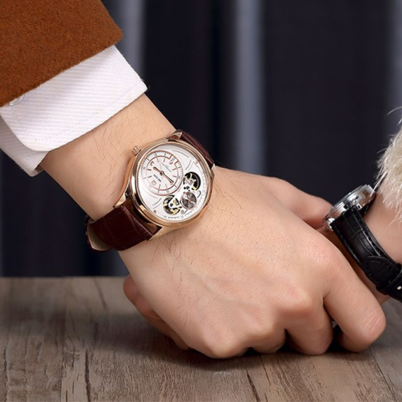 Chrono Elegance