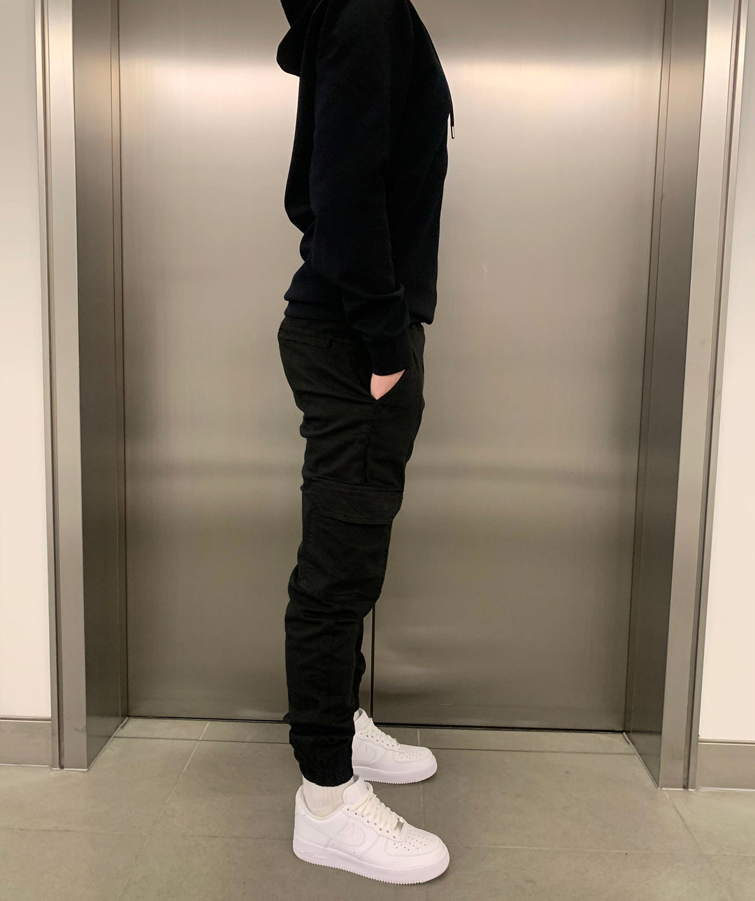 Spodnie Cargo Jogger PremiumFit™