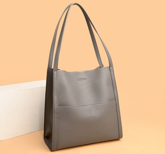 Diede™ Ręcznie Wykonana Elegancka Skórzana Torebka na Ramię