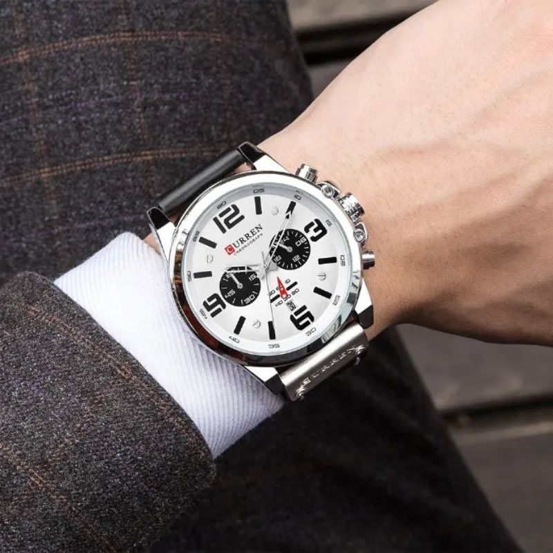 Urban Chic Chronograph