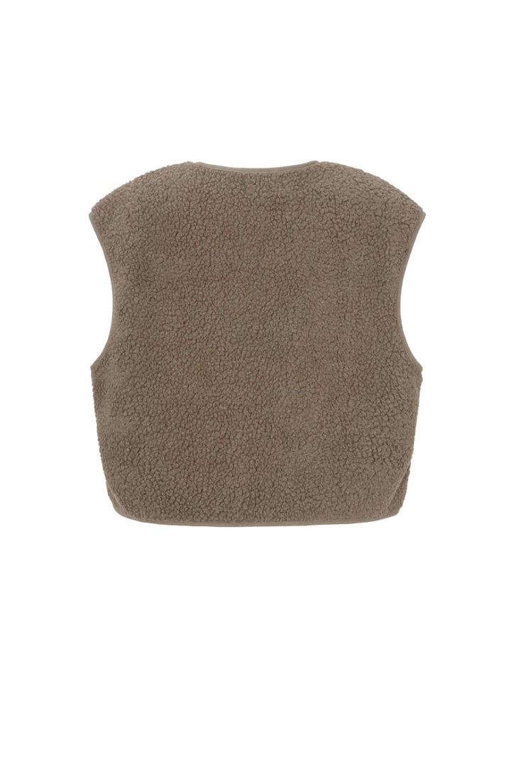Kamizelka Fleece - Codzienny Niezbędnik!