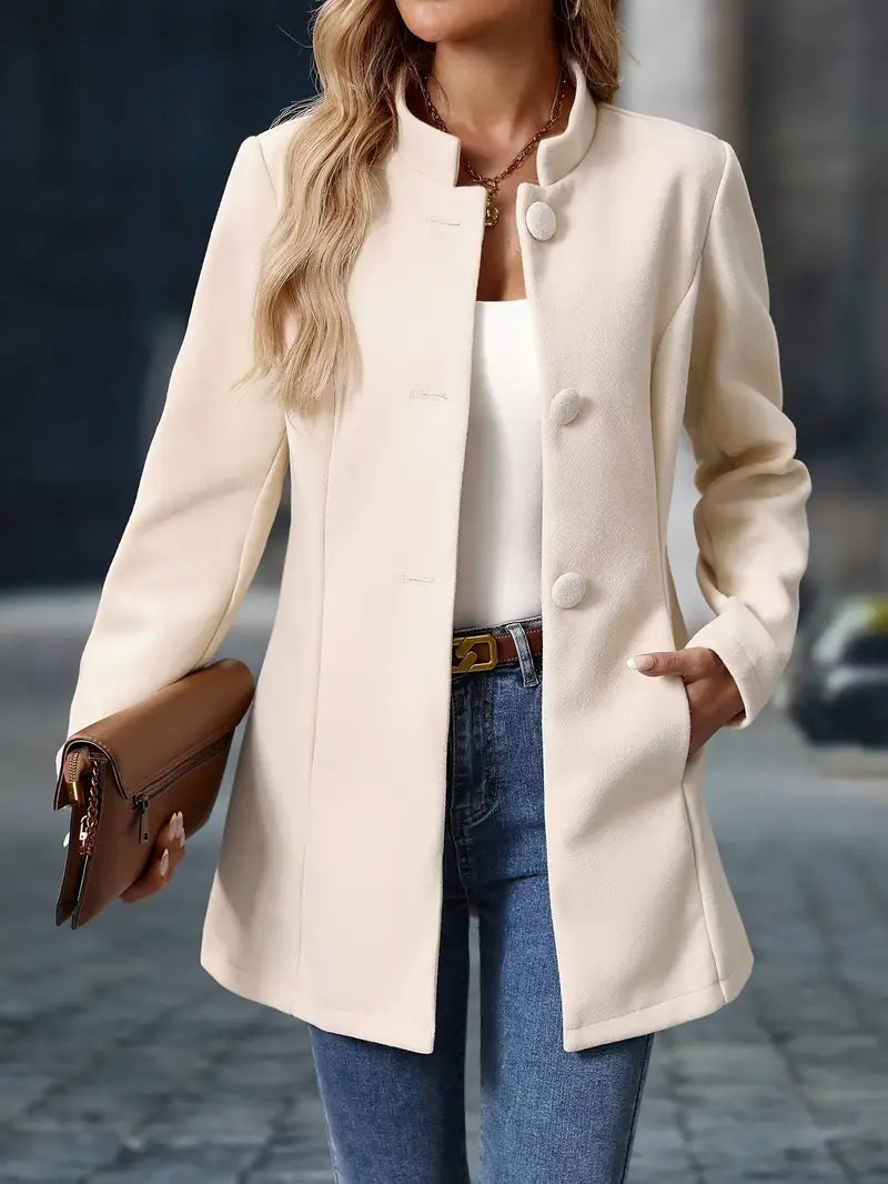 Shay™ | Ponadczasowa Elegancka Kurtka