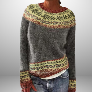 Ines | Przyjemny Sweter