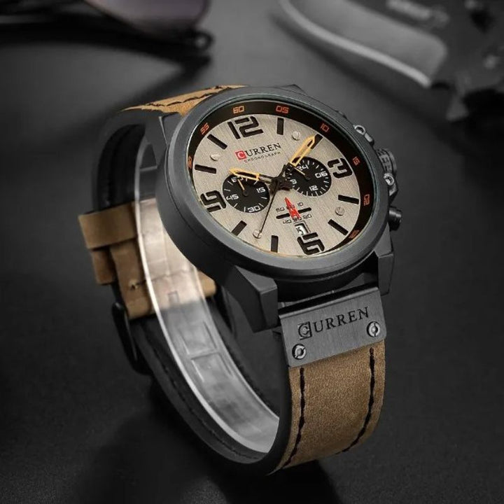 Urban Chic Chronograph