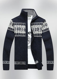 Szymon | Elegancki kardigan codzienny