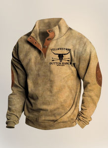 Ekskluzywna Bluza w Kolorze Żółtym