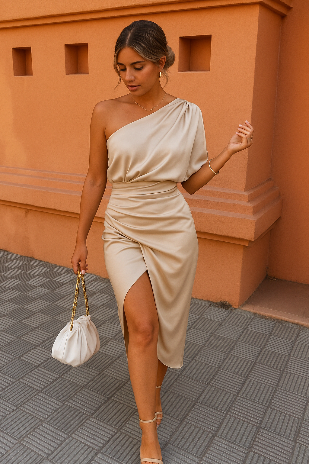 Alicia™ | Elegancka Sukienka - Eliza-Warszawa