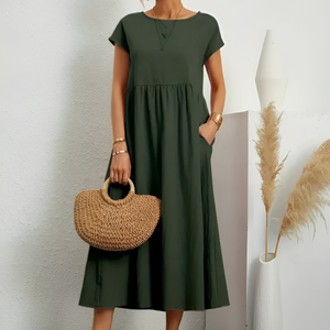 Catherine™ | Klasyczna i elegancka sukienka