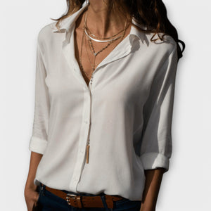 Elegancka Bluzka Letnia