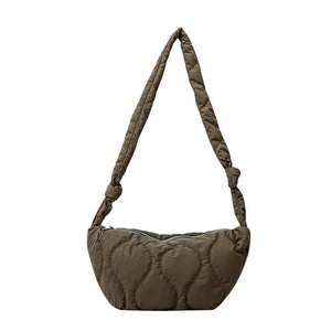 Clara Quilted Shoulder Bag PM