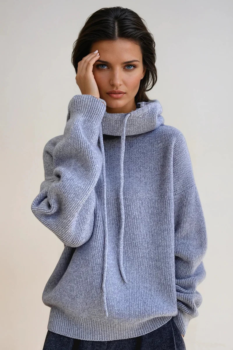 Justyna – Stylowy sweter