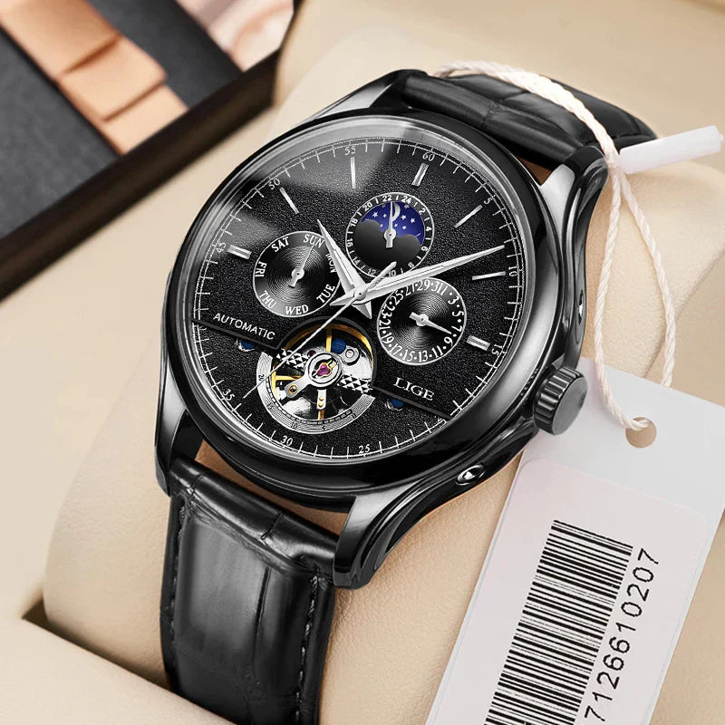 Obscura Tourbillon Watch