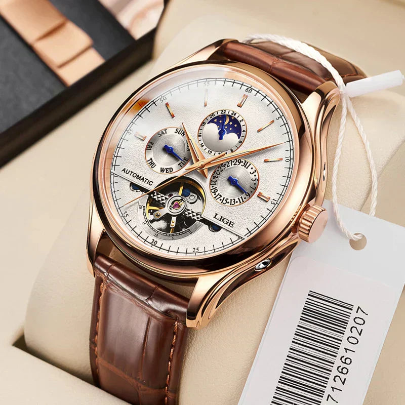 Obscura Tourbillon Watch