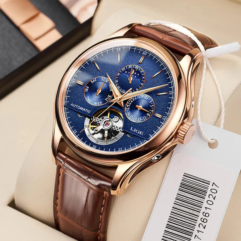 Obscura Tourbillon Watch
