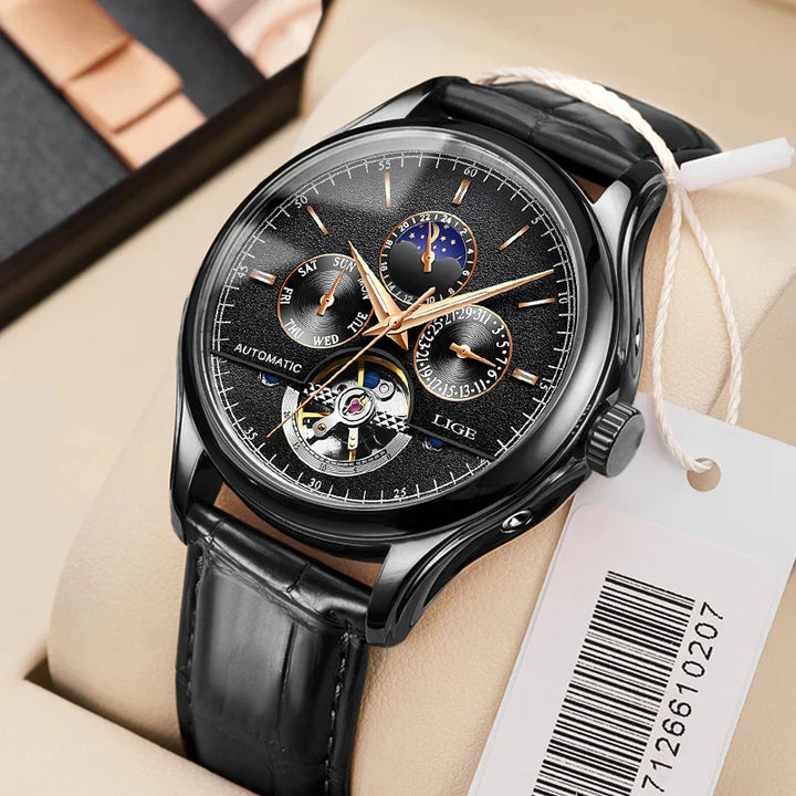 Obscura Tourbillon Watch