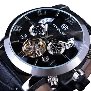 Sovereign Tourbillon