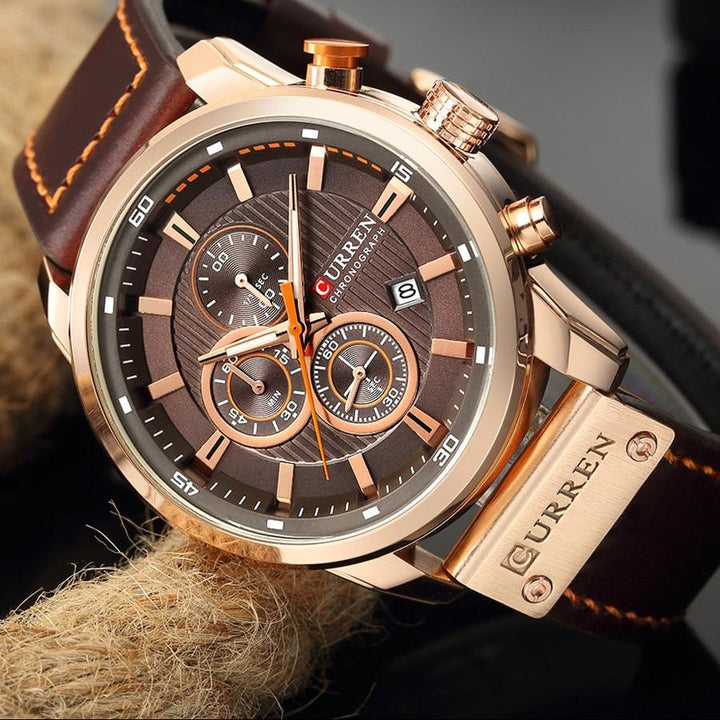 Basic Chronograph