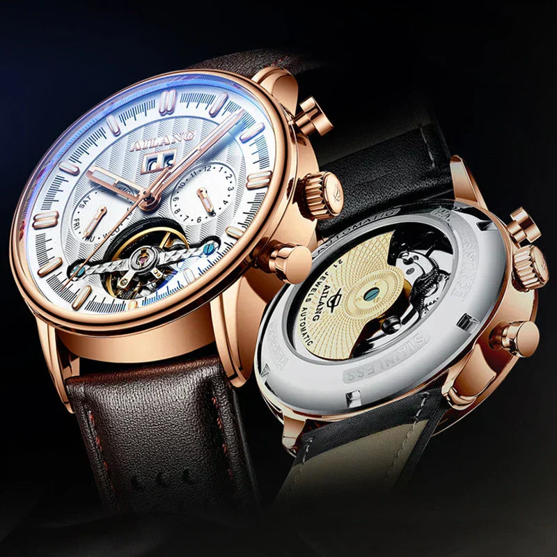 Astra Tourbillon Watch