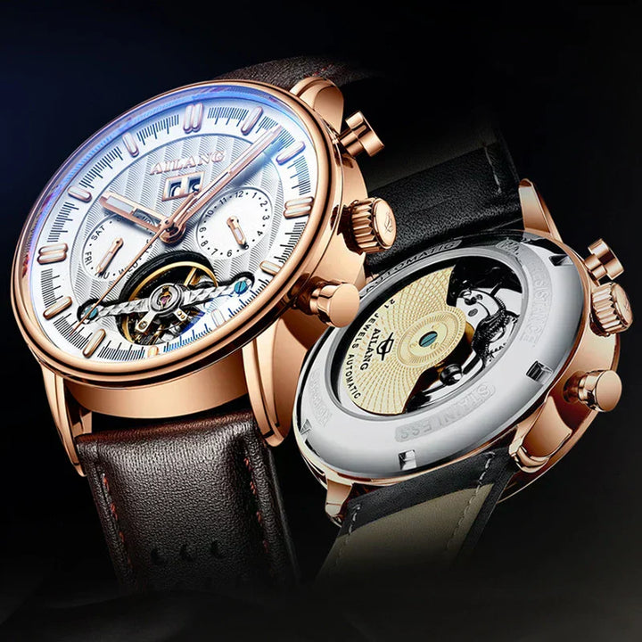 Astra Tourbillon Watch