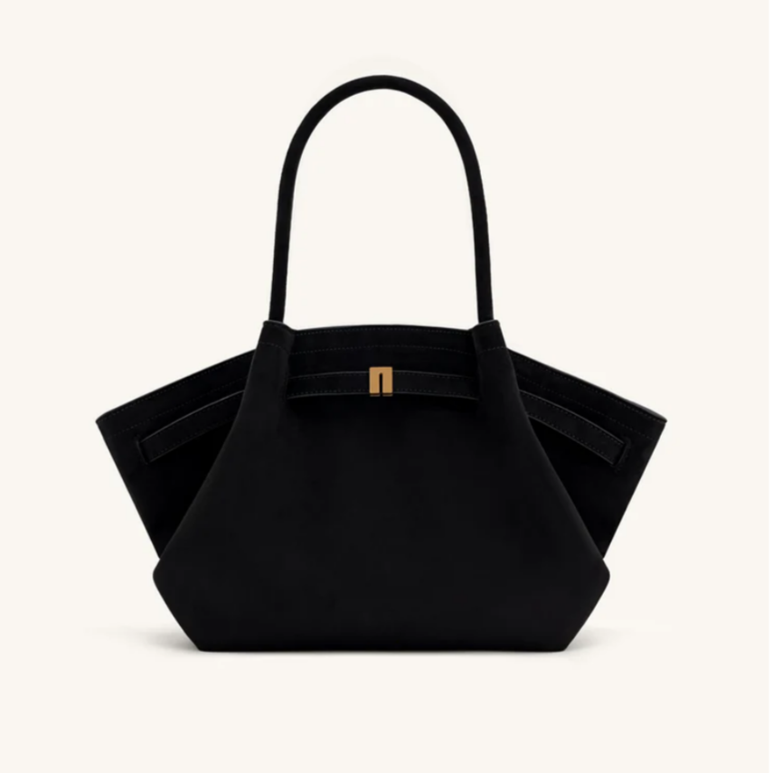 Torba Maxi Suede Henna
