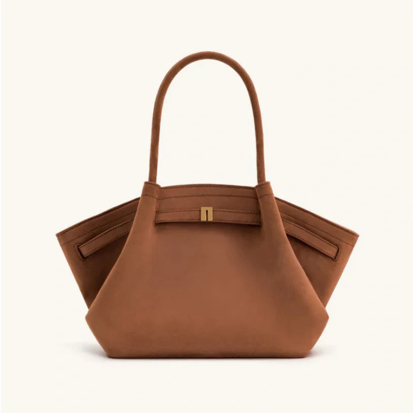 Torba Maxi Suede Henna
