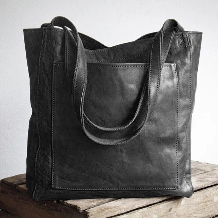 Dagmar™ - Stylowa Skórzana Torba