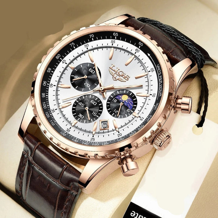 Chronograph Sélon