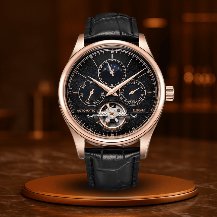 Eclipse Tourbillon