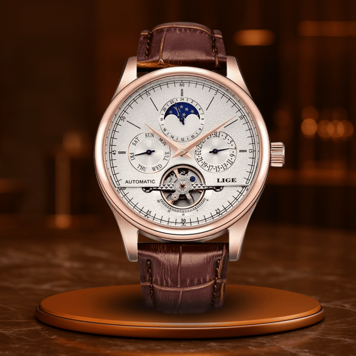 Eclipse Tourbillon