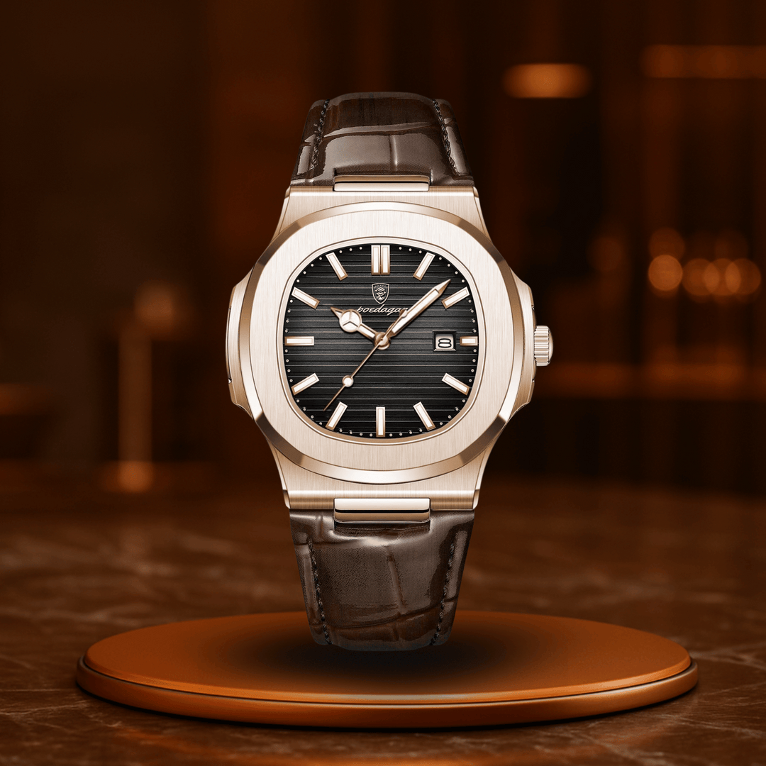41mm Regalia Rosé