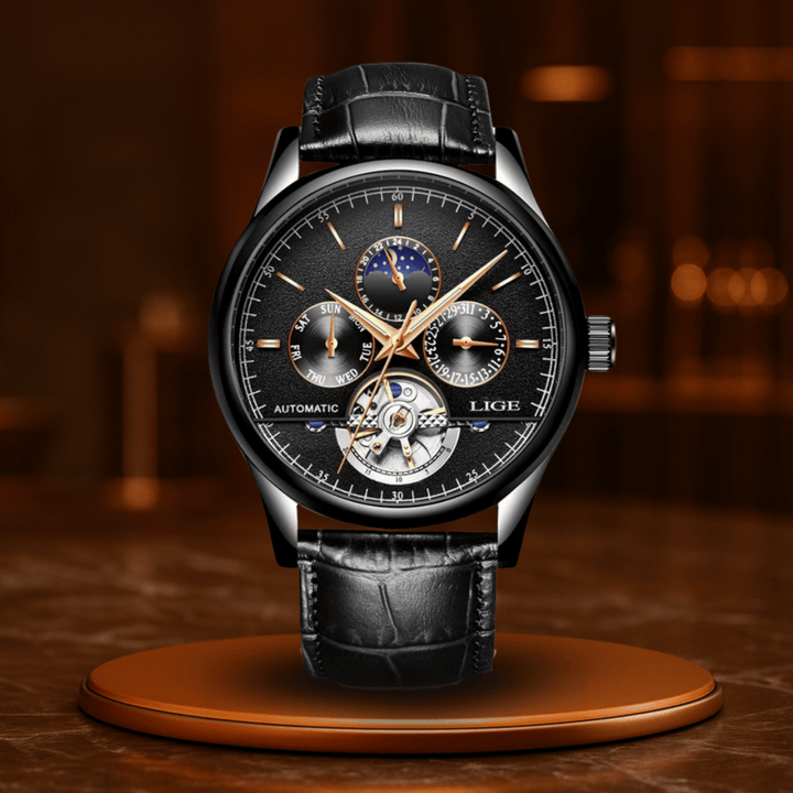 Obscura Tourbillon Watch