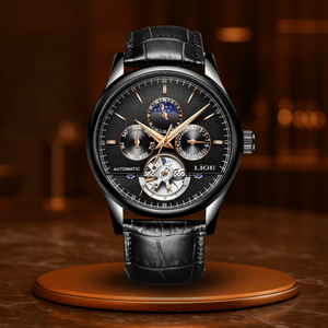 Obscura Tourbillon Watch