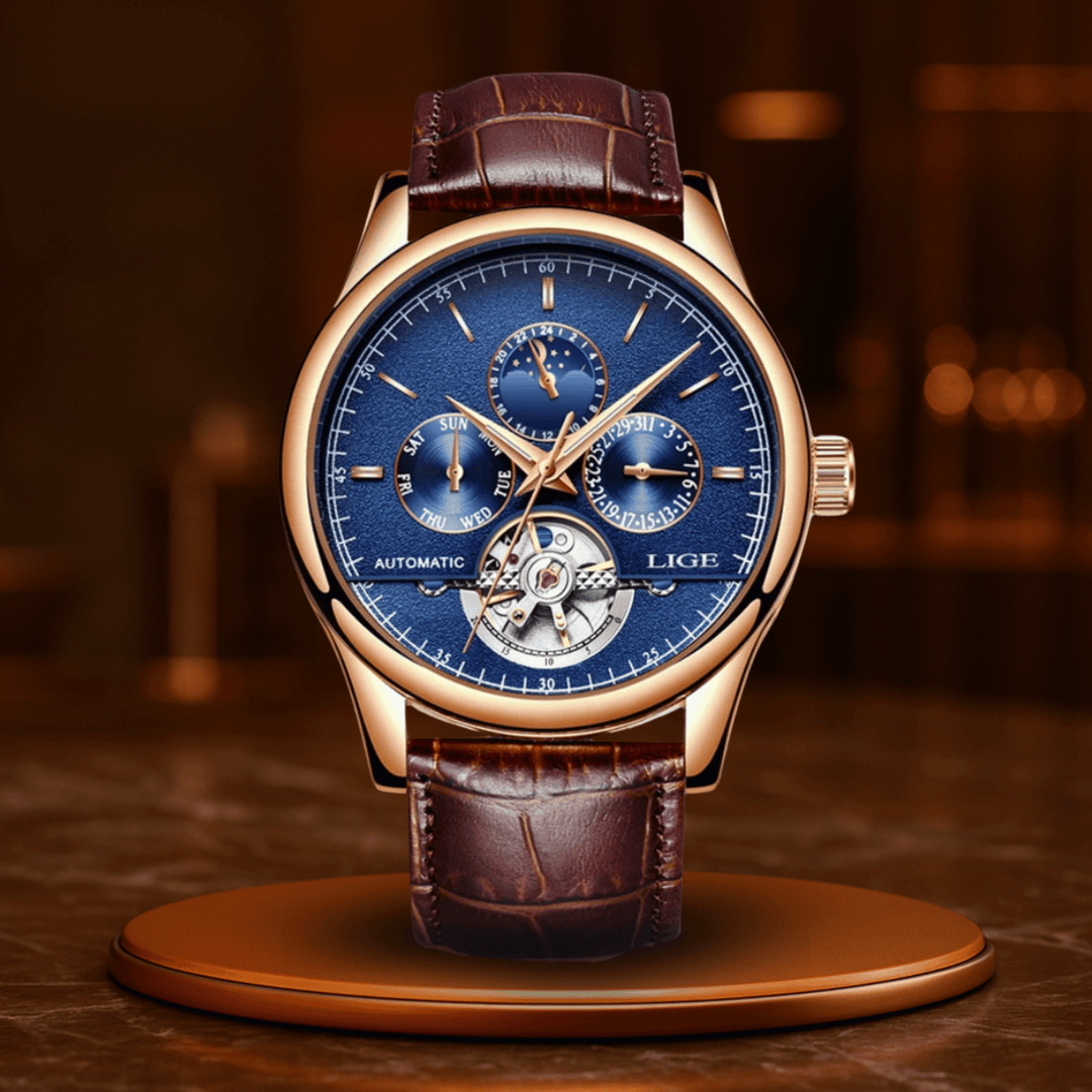 Obscura Tourbillon Watch