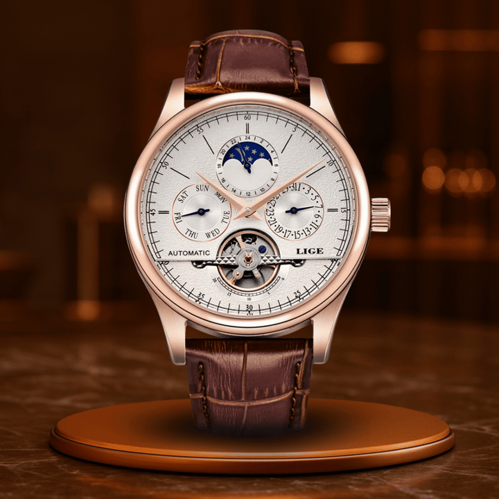 Obscura Tourbillon Watch