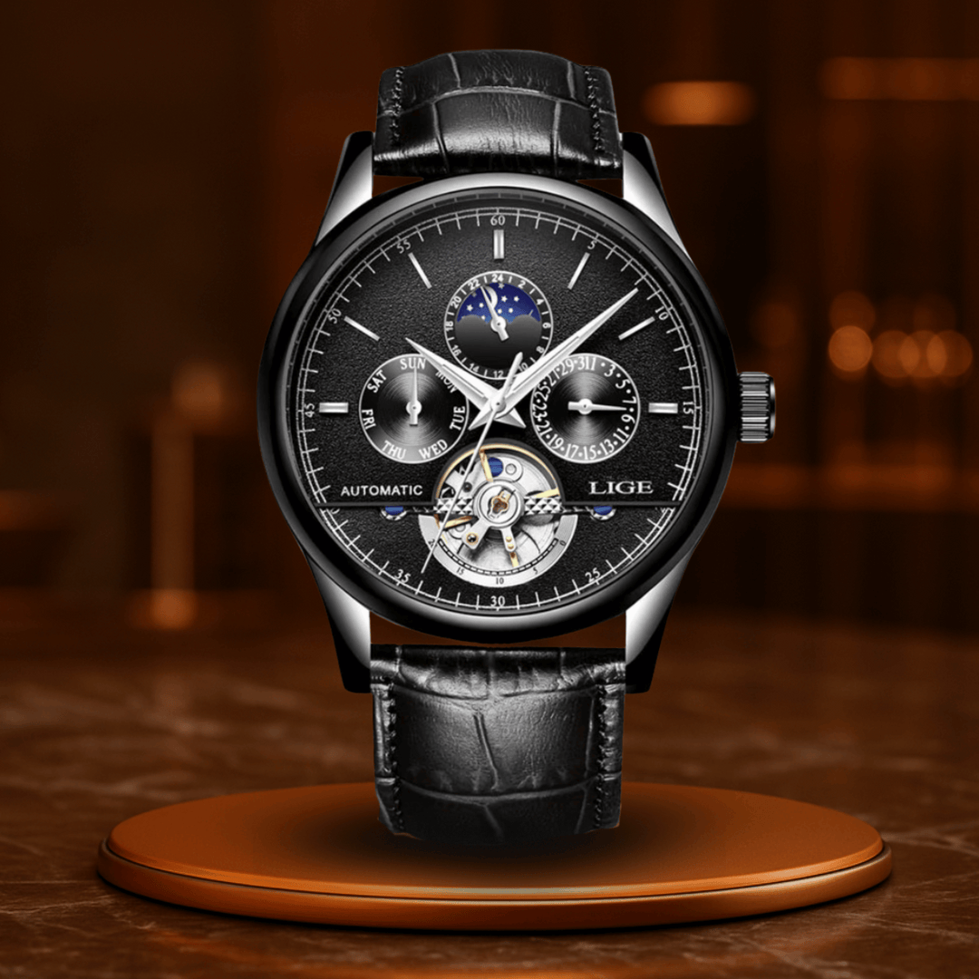 Obscura Tourbillon Watch