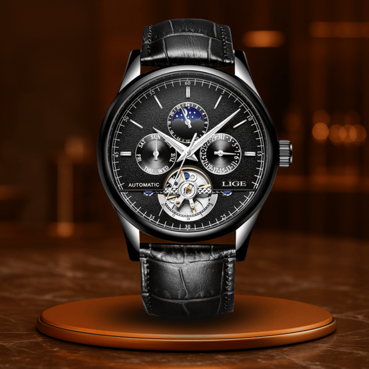 Obscura Tourbillon Watch