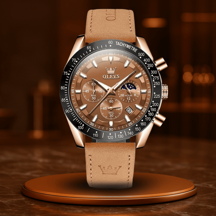 Lunaris Timekeeper