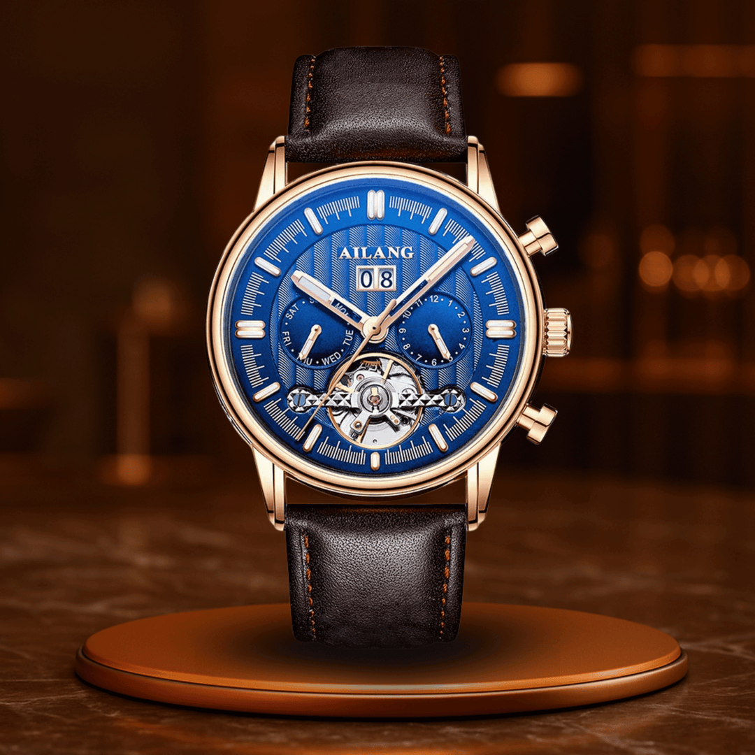 Astra Tourbillon Watch