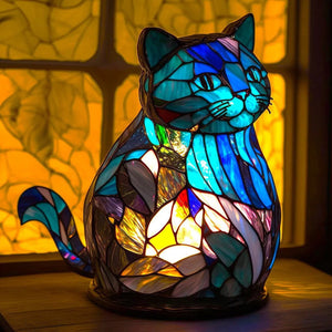 Azor - Lampa Magisk w kształcie kot
