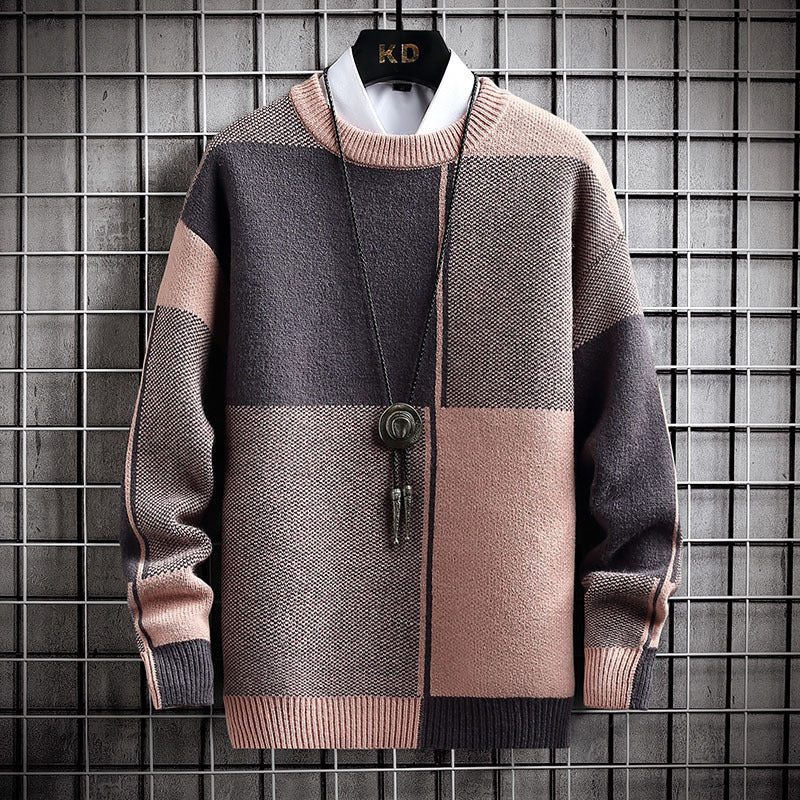 Alessandro | Modny sweter