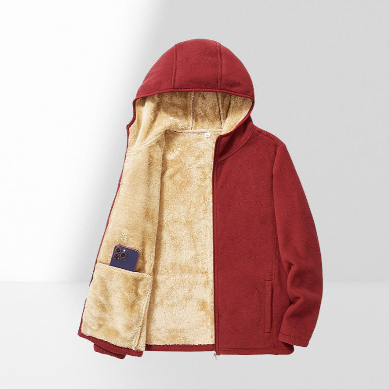 Władysław | Ciepły męski bezrękawnik Outdoor