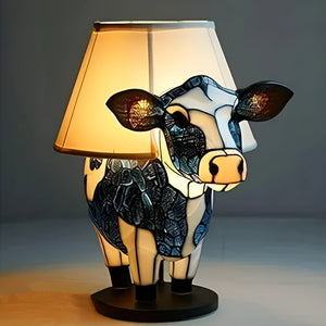 Milka - Lampa Magisk w kształcie krowy